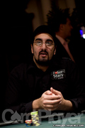 EPT Baden: Under way
