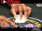 Tournament Action: Victor Ramdin