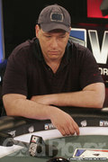 Richard Kirsch at the Mirage Poker Showdown championship event final table