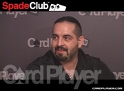 Spade Club: WSOP Main Event Package Winner