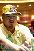 Nai Saetern on Day 1 of the 2006 WPC $2,000 NLH Event 7