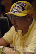 Nai Saetern on Day 1 of the 2006 WPC $2,000 NLH Event 7