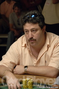Russ Salzer on the Final Day of the 2006 WSOP $2,000 Omaha 8/B