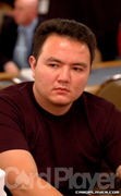 Brandon Schaefer on Day 2a of the 2006 WSOP Championship Event