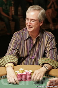 Ivan Schertzer in the 2006 WSOP $1,500 Stud Event 