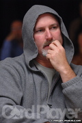 Tom Schneider at the Final Table of the 2006 WSOP $1,500 NLH Shootout Event