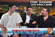On this episode of Card Player TV's "The Scoop" Adam and Diego sat down with Card Player's very own Jeff Shulman.