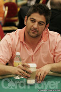Sean Sheikhan on day one of the 2007 LAPC.