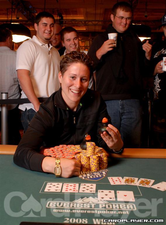 Vanessa Selbst