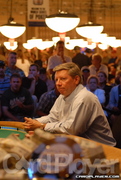 Mike Sexton at the final table of the 2006 Tournament of Champions.