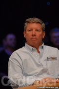 Mike Sexton at the final table of the 2006 Tournament of Champions.