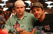 Shaun Deeb and Tony Hachem
