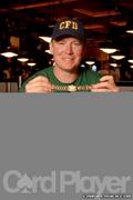 Jimmy Shultz Wins Event No. 12 at the 2008 WSOP