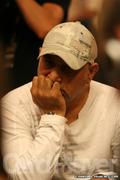 Sirous Baghchehsarie at the 2008 WPT Legends of Poker