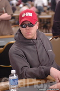 Christopher Solomon at the Final Table of the 2006 WSOP $1,500 NLH Event
