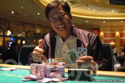 Kevin Song Wins Day 2 of the 2006 WPC $1,500 NLH Event 1