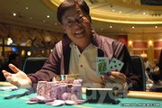 Kevin Song Wins Day 2 of the 2006 WPC $1,500 NLH Event 1