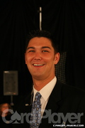 TD Chris Spears at the Final Table of the 2006 WSOP $1,500 Pot Limit Omaha w/rebuys event