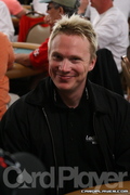 Age Spets in Flight 2 of the 2006 WSOP Main Event