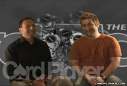 Jon Friedberg talks strategy with special guest Gavin Griffin, winner of EPT Grand Final: Monte Carlo.