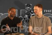 In this episode of Card Player TV's "Stacking Chips" Jon Friedberg talks with John Turner about his WSOP goals and his multi-game online strategies.