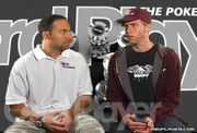 On this Episode of Card Player TV's "Stacking Chips" Jon Friedberg talks with special guest Jeff Madsen.