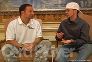 On this episode of Card Player TV's "Stacking Chips" Jon Friedberg talks to Kevin Saul.