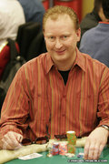 Steve Dannenmann on day two of the 2007 LAPC.