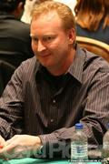 Steve Dannenmann at the WPT Championship