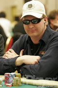 Steve Dannenmann on day three of the 2007 LAPC.