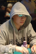 Steve Sung at the Final Table of the 2006 WPC $5,000 NLH Event 10