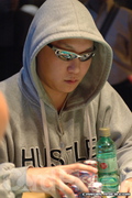 Steve Sung at the Final Table of the 2006 WPC $5,000 NLH Event 10