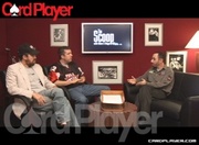 Card Player TV's "The Scoop" with special guest Barry Greenstein. (Part 1)