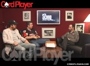Card Player TV's "The Scoop" with special guest Barry Greenstein. (Part 2)