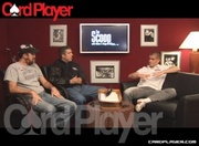 Card Player TV's "The Scoop" with special guest Gus Hansen. (Part 2)