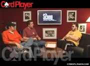 Card Player TV's "The Scoop" with special guest Max Pescatori.