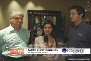Jeff and Barry Shulman on the WPT Father Son Event
