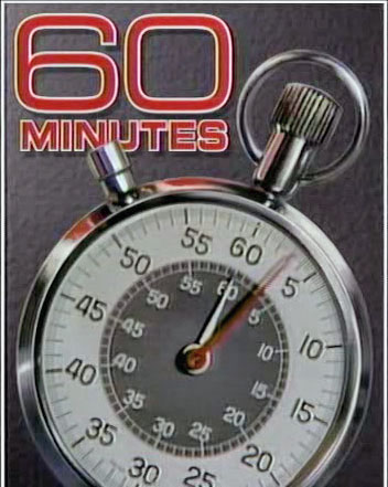 60 Minutes Reporter. 60 Minutes to air segment on