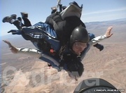 Phil Laak, Amnon Filippi, Thomas Wahlroos, Michael Binger and other poker professinals take a day off to go skydiving.