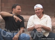 Jon Friedberg talks with Gavin Smith about their recent final table play together.