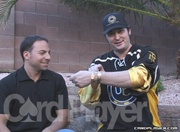 In today's episode of Stacking Chips, Jon Friedberg takes a trip to Gavin Smith's House and talks to Phil Hellmuth about winning his 11th WSOP Bracelet.