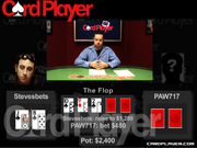 Online Zone: Steven "Stevesbets" Jacobs