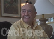 Kristy Arnett sits down and talks with Doyle Brunson about his journey into poker in Las Vegas.