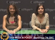Card Player TV's Weekly Poker News Show featuring an interview with Antonio Esfandiari.