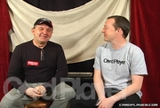 On this episode of Card Player TV's "Talking Euro Trash" host Brendan Murray talk with special guest Marty Wilson.