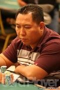 Tan Le at the 2008 WPT Legends of Poker