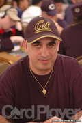 Abraham Tannous in Flight 3 of the 2006 WSOP Main Event
