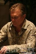 Ted Lawson at Event 12 at the 2008 Caesars Palace Classic