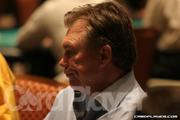 Ted Lawson at Event 16 at the 2008 Caesars Palace Classic