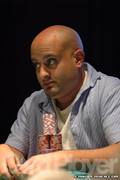 Joe Tehan at the Final Table of the 2006 WPC $5,000 NLH Event 10